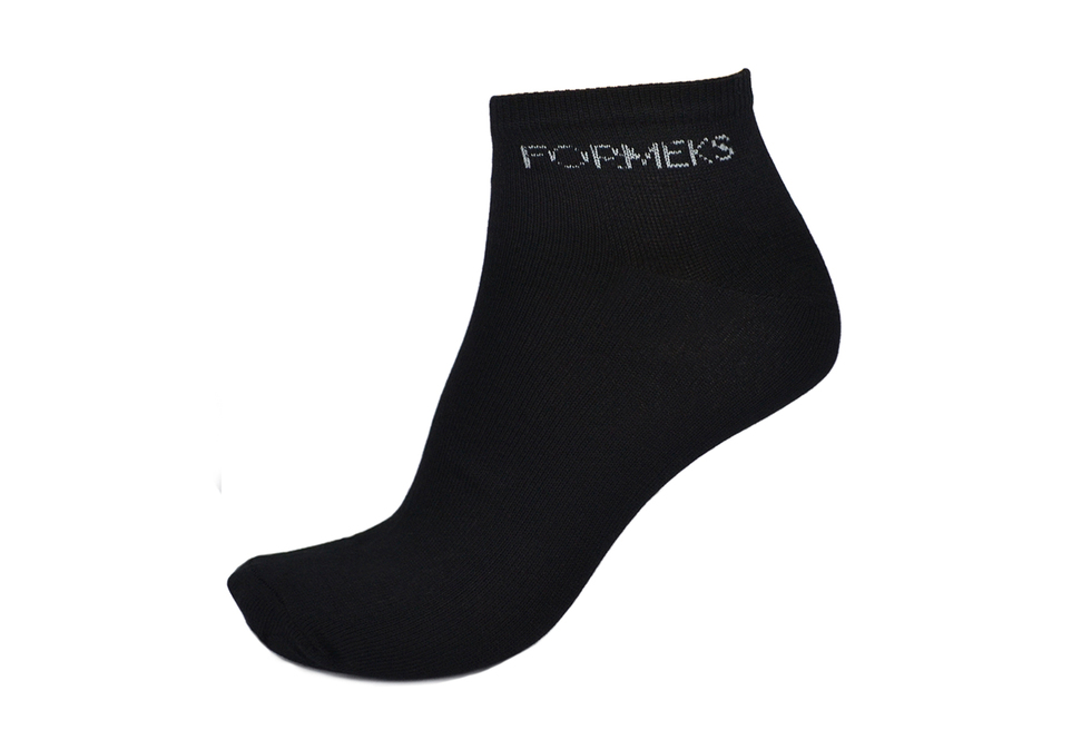 Носки спортивные (5 пар) (60% хл,35% п/э,5% эластан) цв. в ассортименте