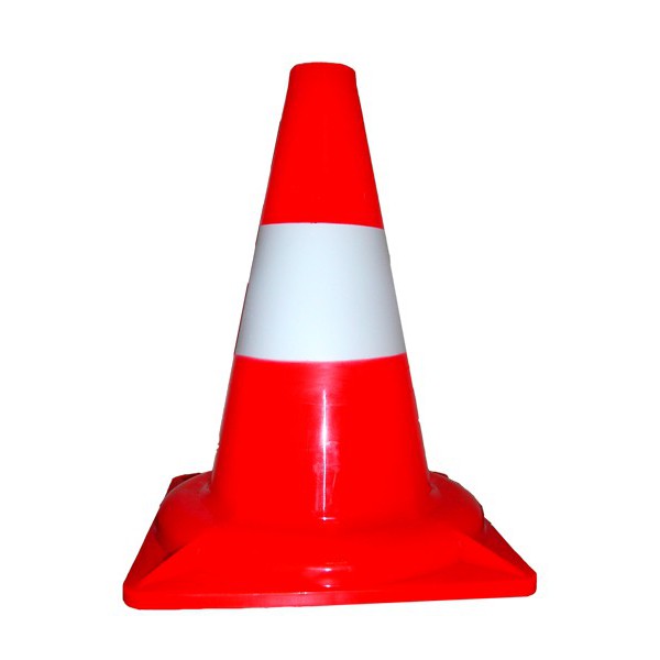 Конус сигнальный дорожный КС-1.2-320