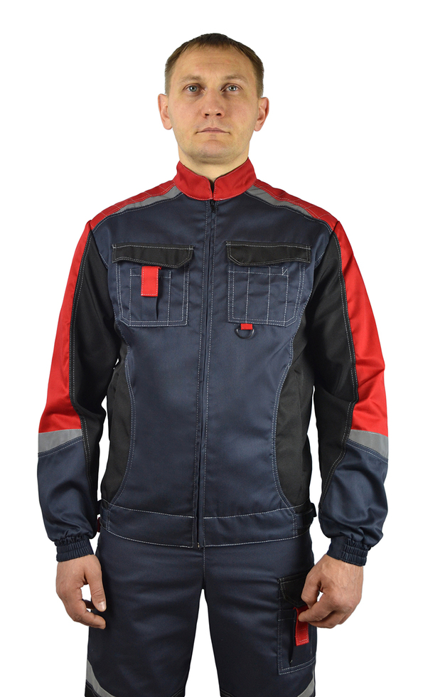 арт.101.М Костюм мужской рабочий.