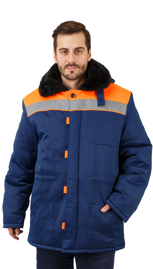 Куртка мужская рабочая 