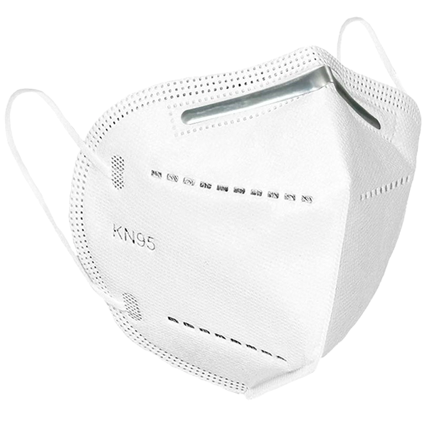 Респиратор складной KN95 FFP2 (до 12 ПДК)