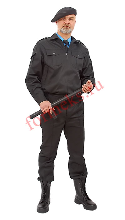 Костюм мужской 