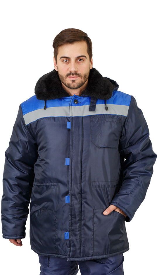 Куртка мужская рабочая