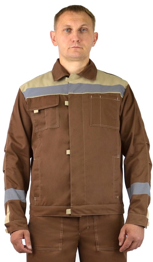 Костюм мужской рабочий 