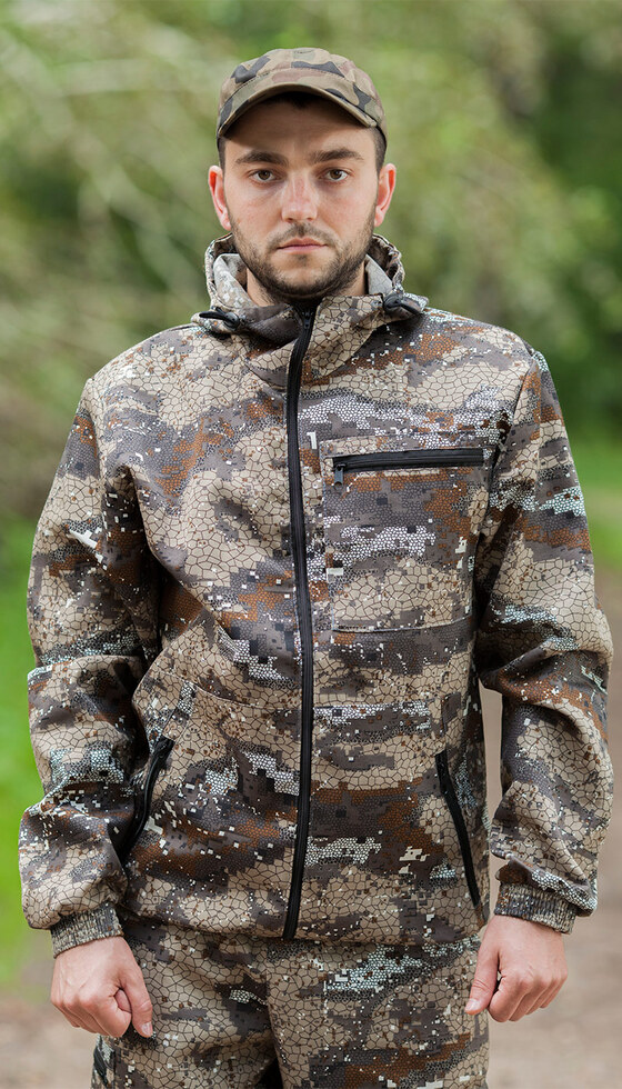 Костюм мужской 