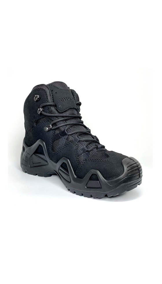 Мужские ботинки E-PRO Special Mid  арт.102 (black )