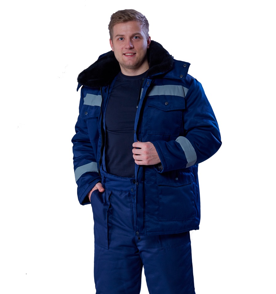 Костюм мужской рабочий 