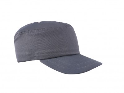 Каскетка-бейсболка (серая)